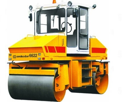ремонт амкодор а 6622